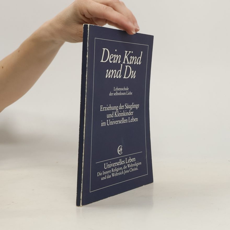 Various authors Dein Kind und Du