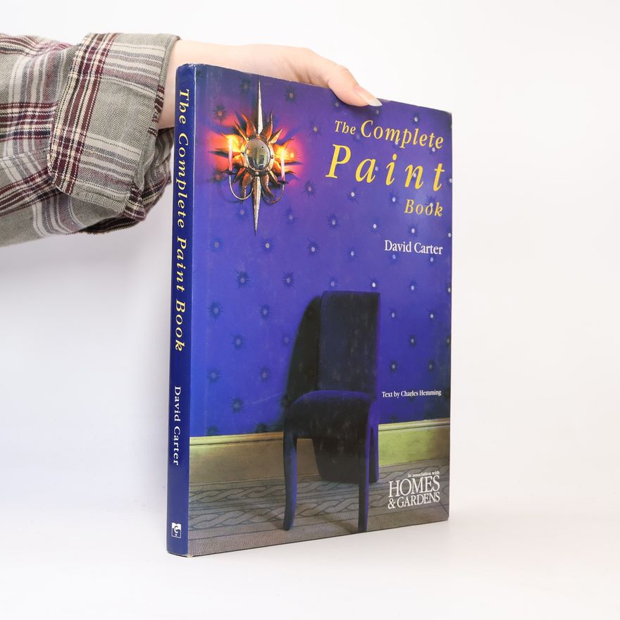 Charles Hemming The Complete Paint Book