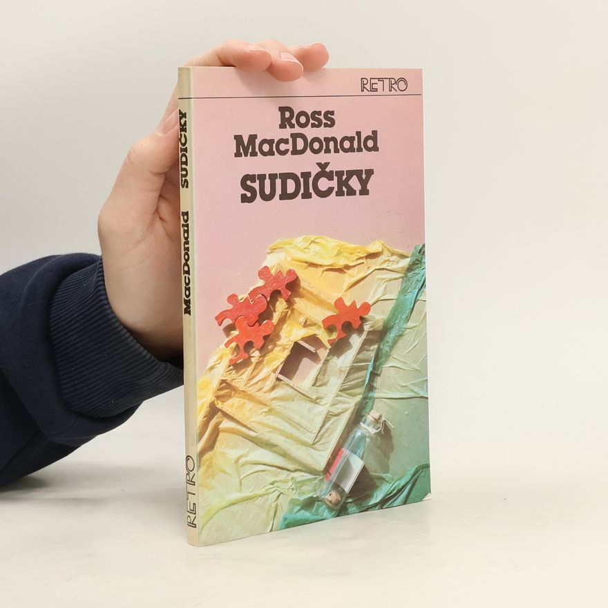 Ross Macdonald Sudičky