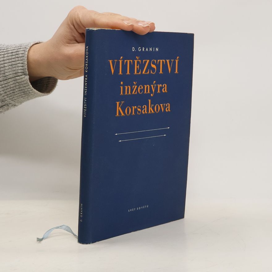D. Granin VítězstvíÍ inženýra Korsakova