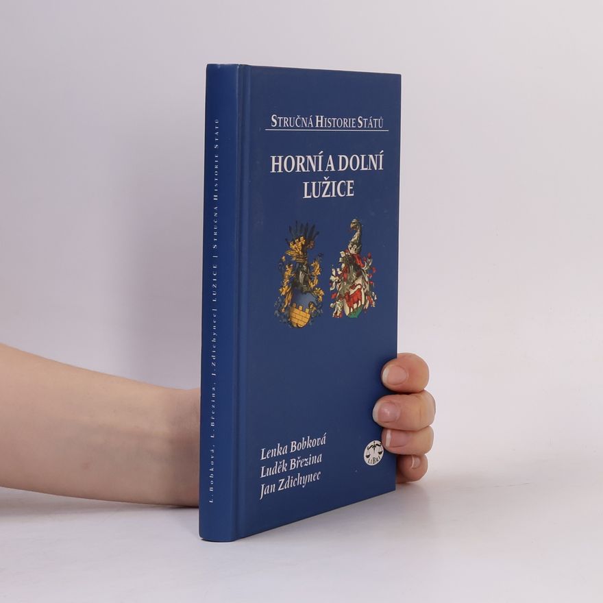 Lenka Bobková Horní a Dolní Lužice