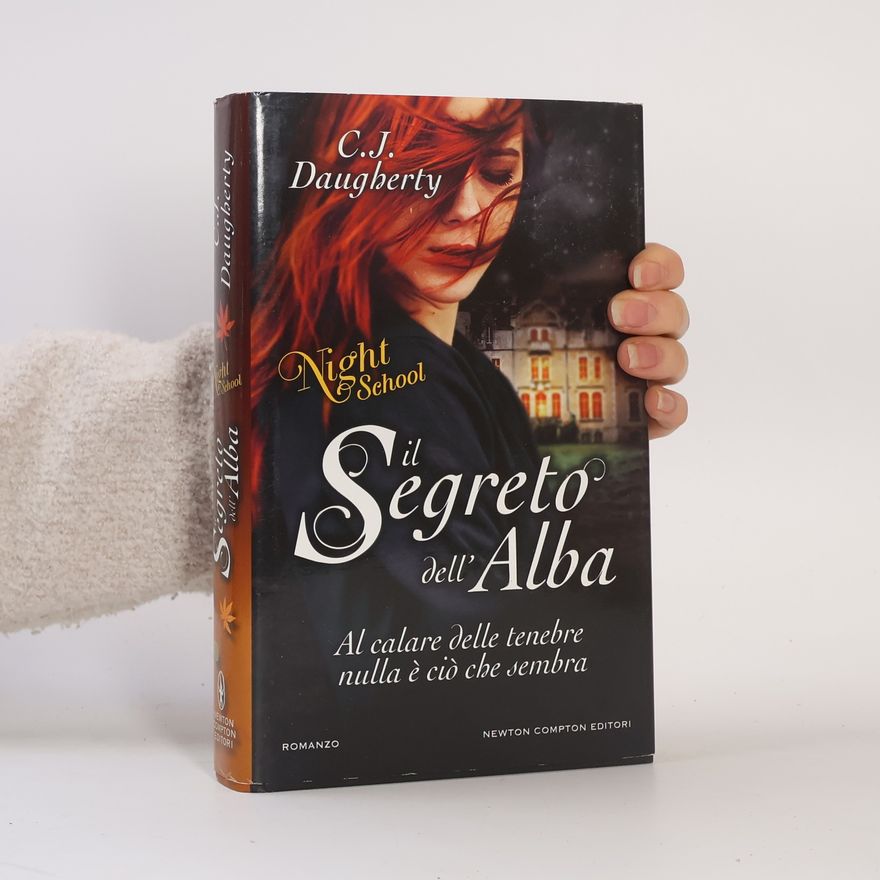 Christi Daugherty Night School: Il segreto dell'alba