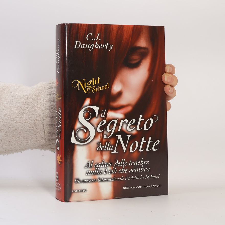 Christi Daugherty Night School: Il segreto della notte