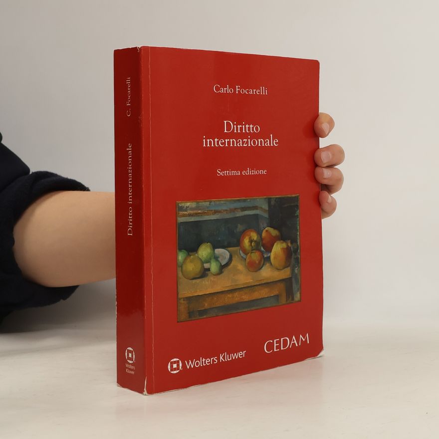 Carlo Focarelli Diritto internazionale