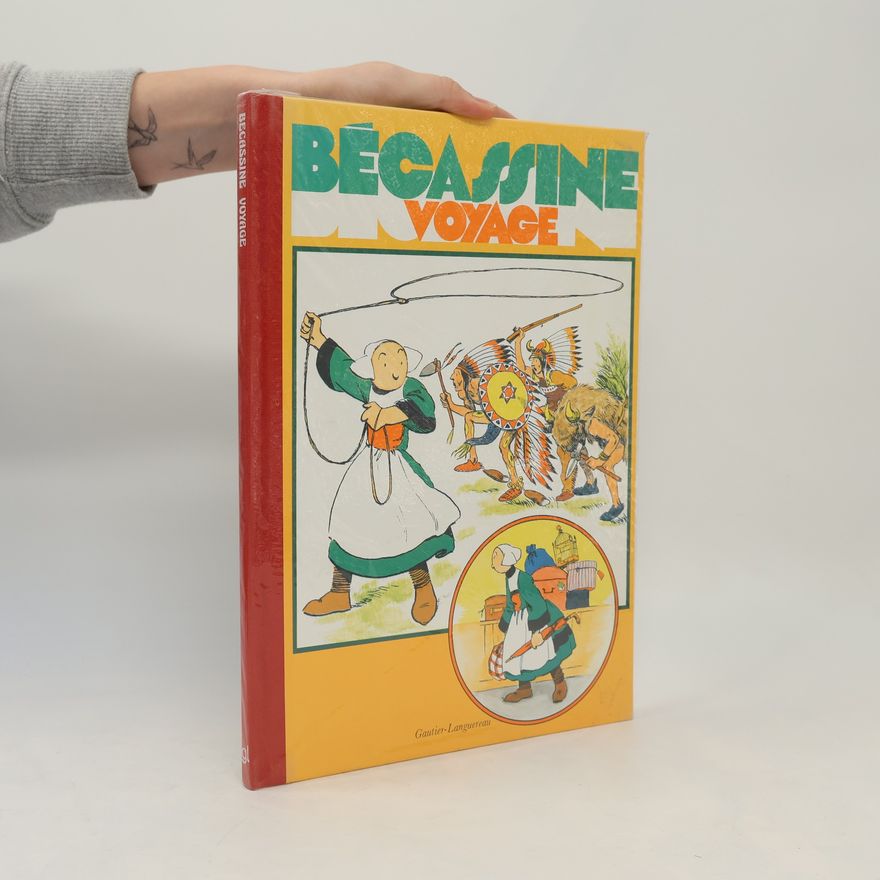 Kolektiv autorů Bécassine voyage