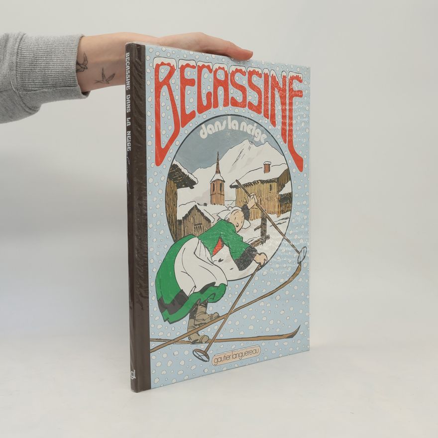 Autorenkollektiv Bécassine dans la neige