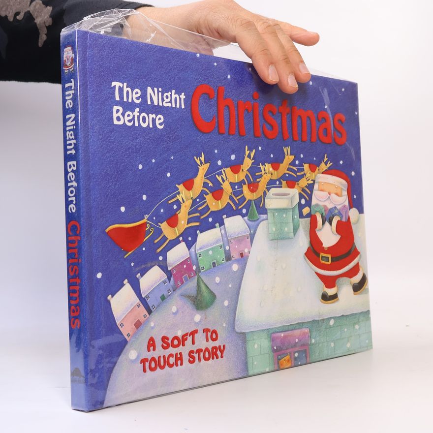 Clement Clarke Moore The Night Before Christmas