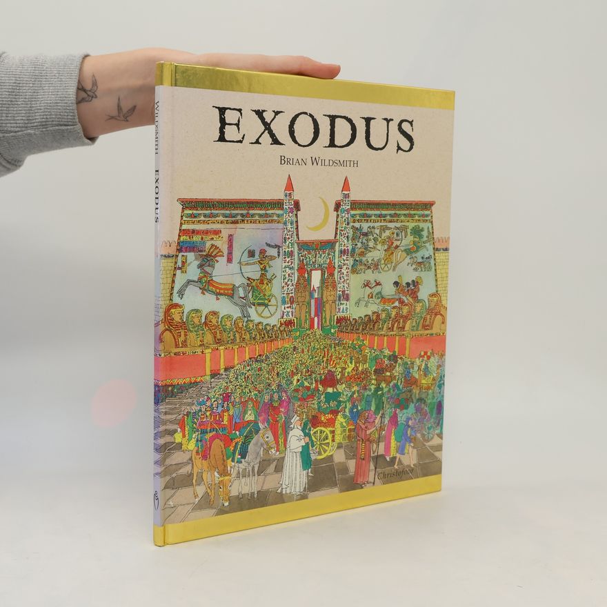 Brian Wildsmith Exodus