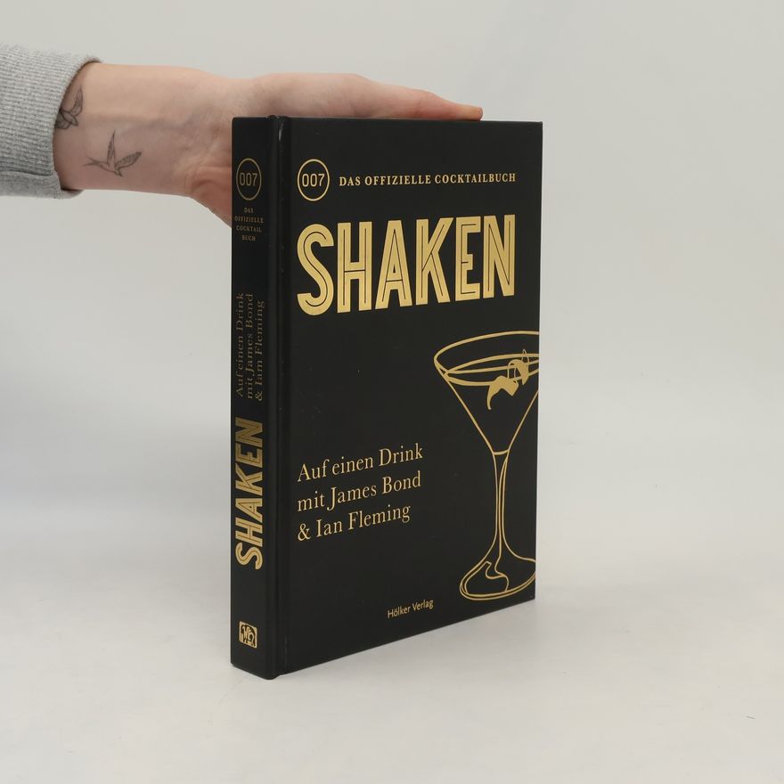 Ian Fleming Shaken