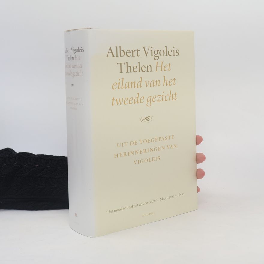 Albert Vigoleis Thelen Het eiland van het tweede gezicht