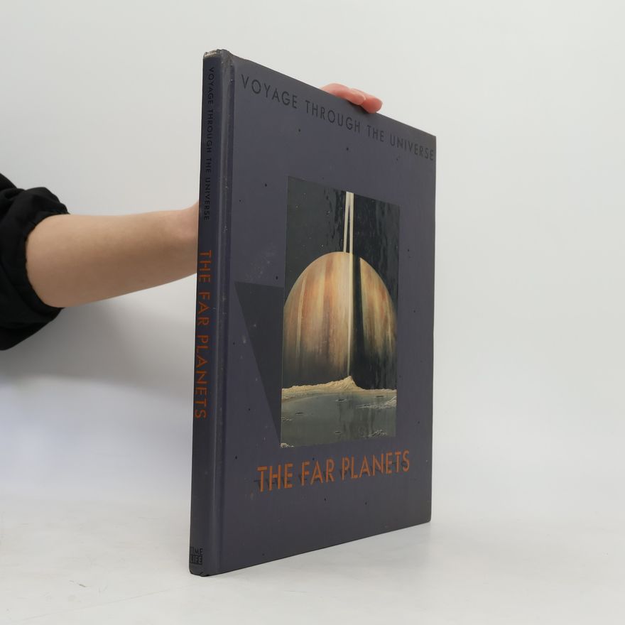 Time-Life Books Voyage Through the Universe: The Far Planets