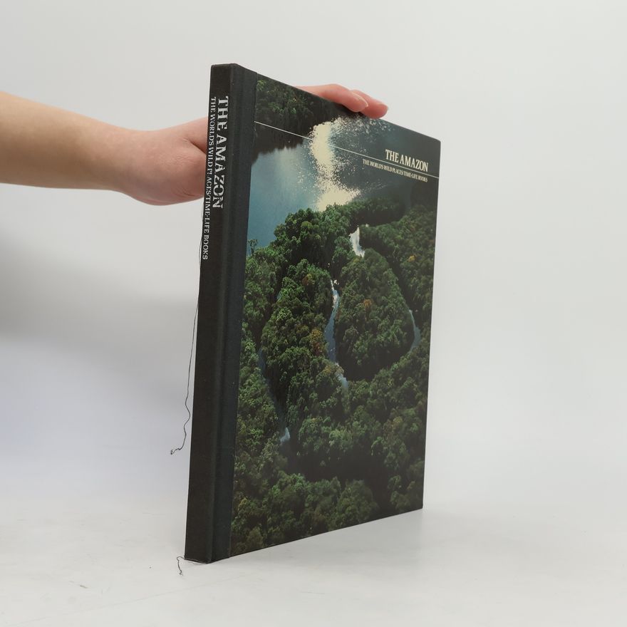 Thomas Sterling The World's Wild Places: The Amazon