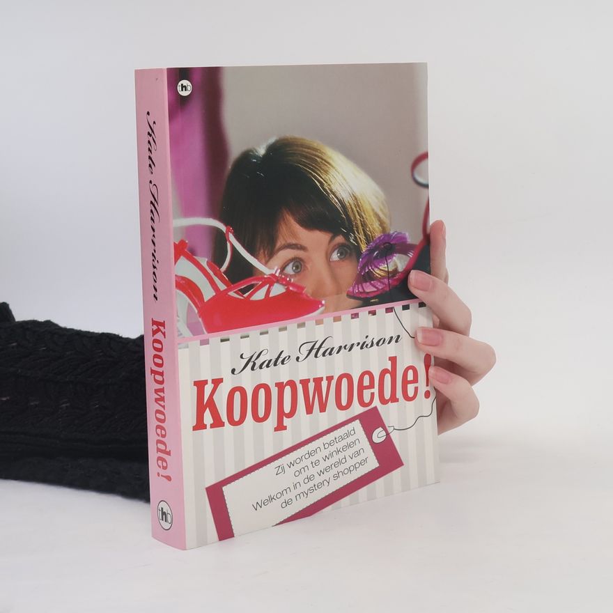 Kate Harrison Koopwoede!