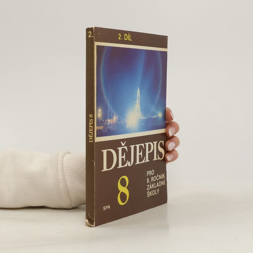 Autorenkollektiv Dějepis 8. Díl 2.