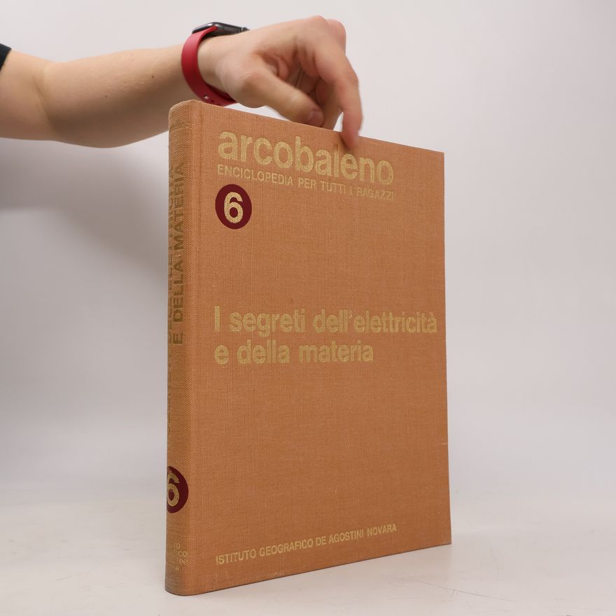 Collectif d'auteurs Arcobaleno 6. Enciclopedia per tutti i ragazzi