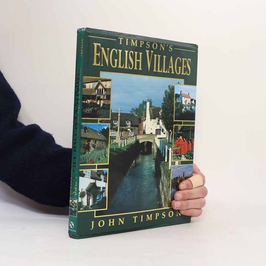 Michael J. Stead Timpson's English Villages