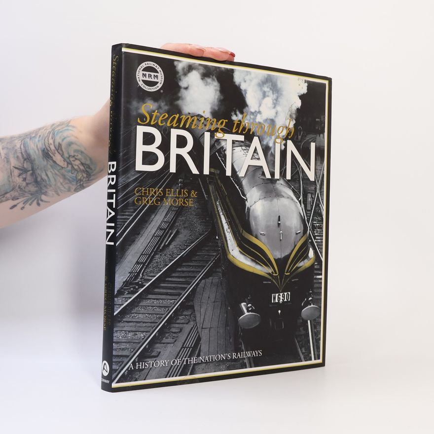 Greg Morse Steaming Through Britain