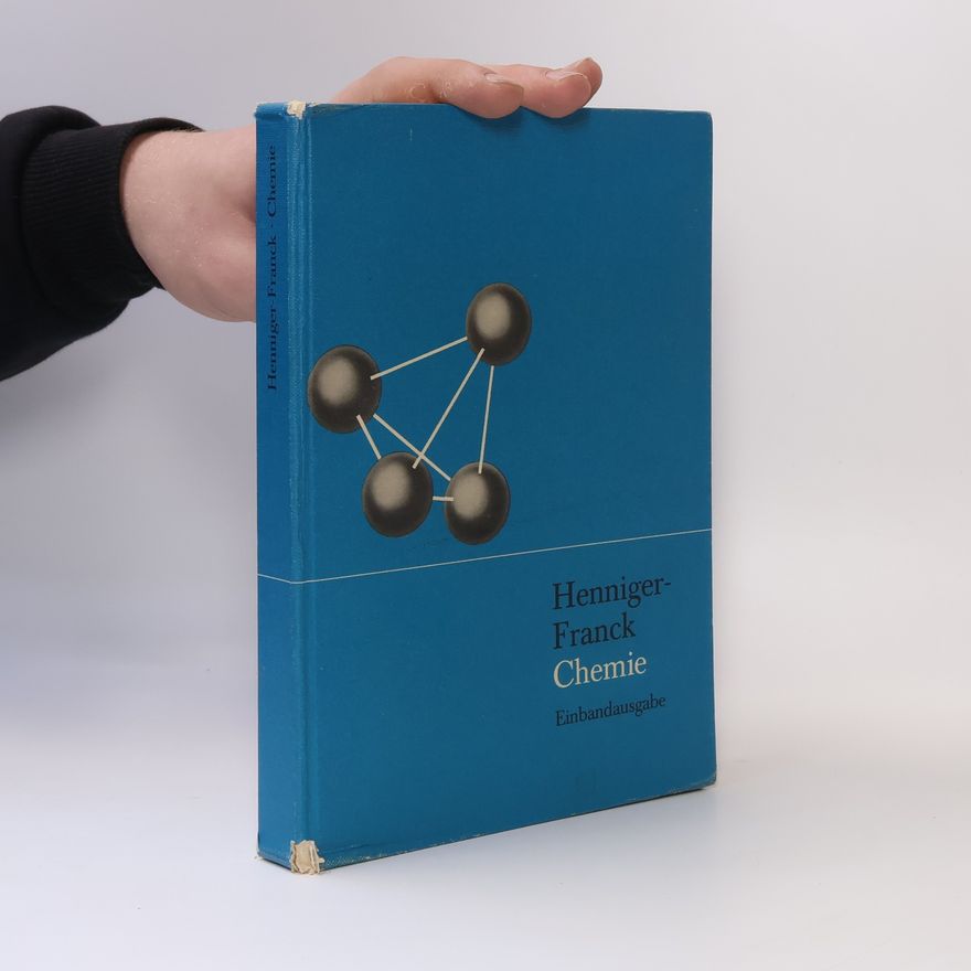 Henniger-Franck Lehrbuch der Chemie für Gymnasien