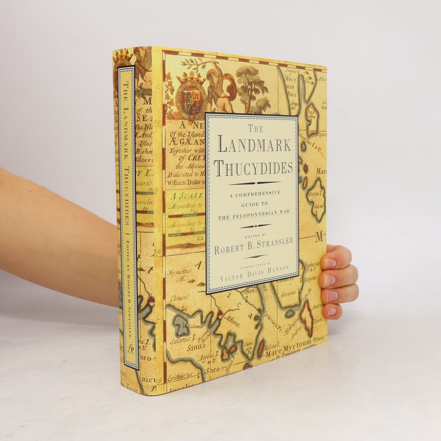 Simon Schuster The Landmark Thucydides