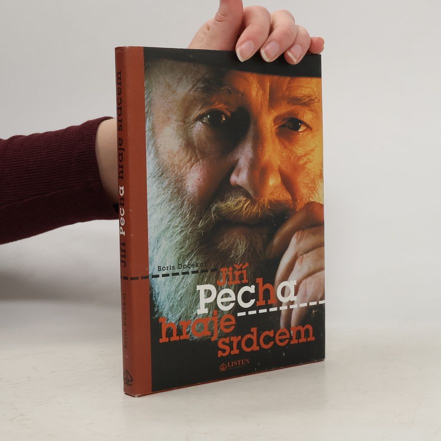 Boris Dočekal Jiří Pecha hraje srdcem