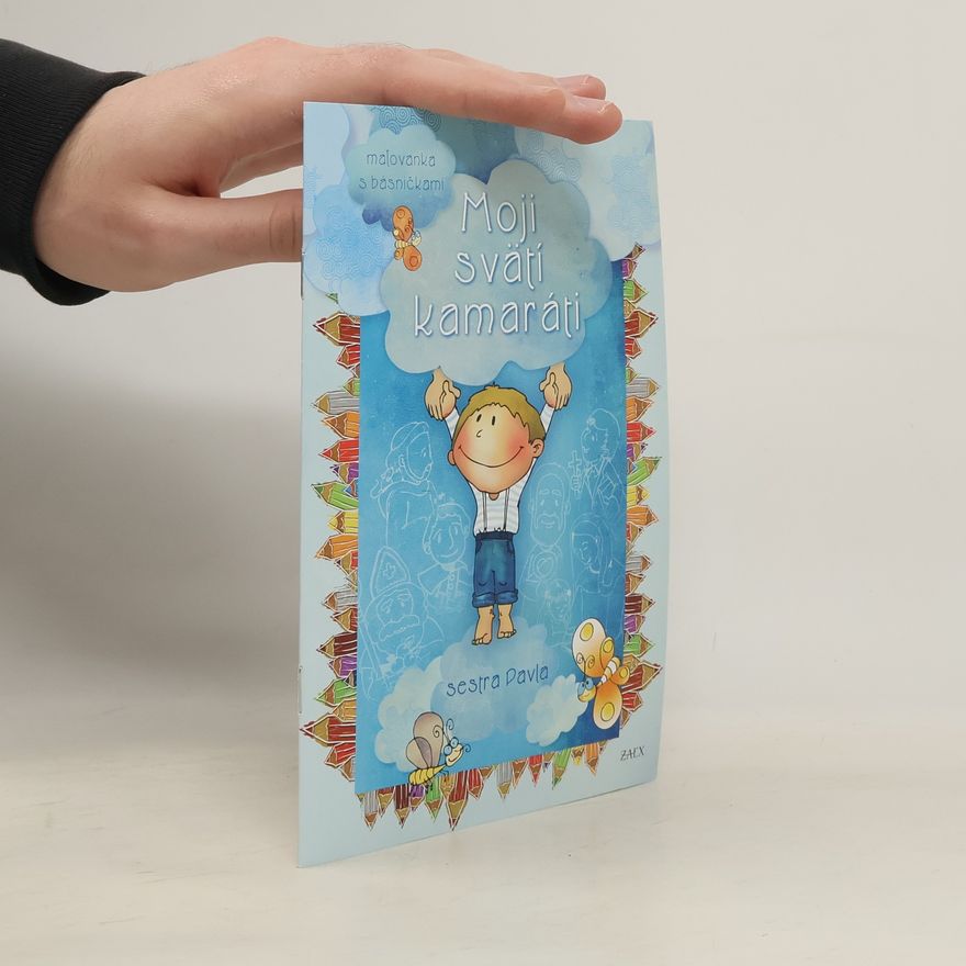 Collectif d'auteurs Moji svätí kamaráti