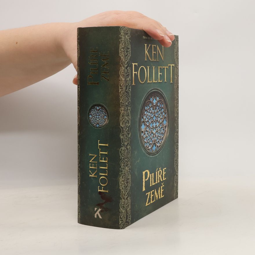 Ken Follett Pilíře země
