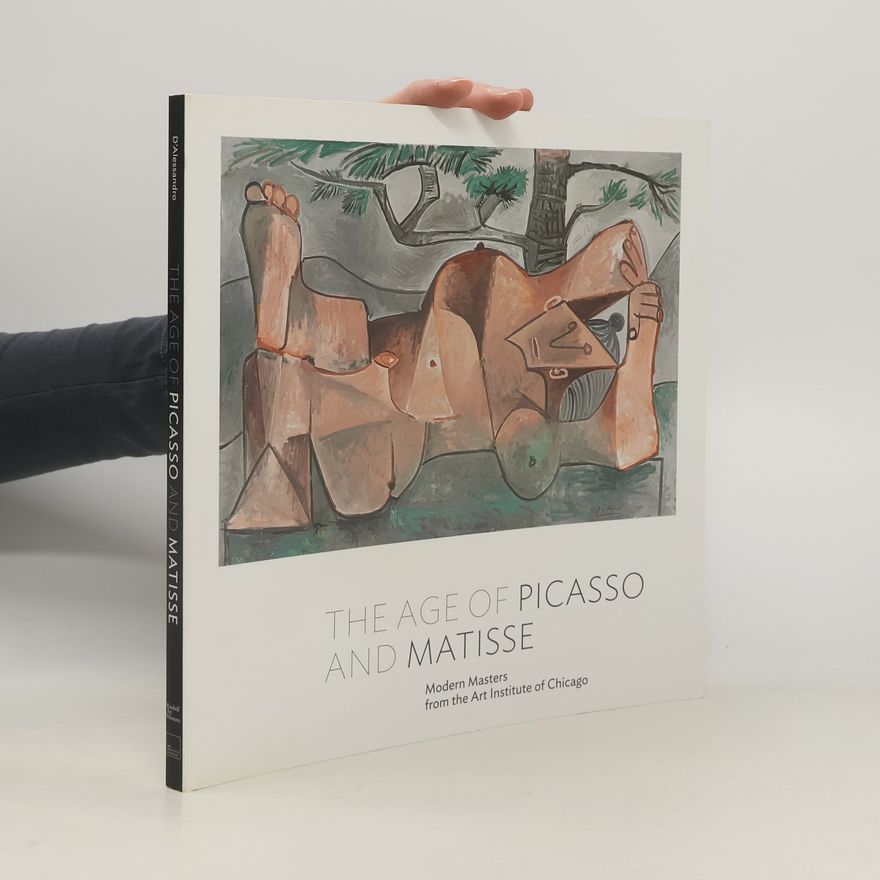 Renée DeVoe Mertz The Age of Picasso and Matisse