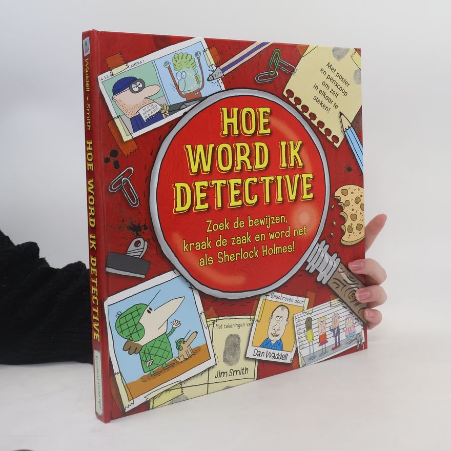 Dan Waddell Hoe word ik een detective