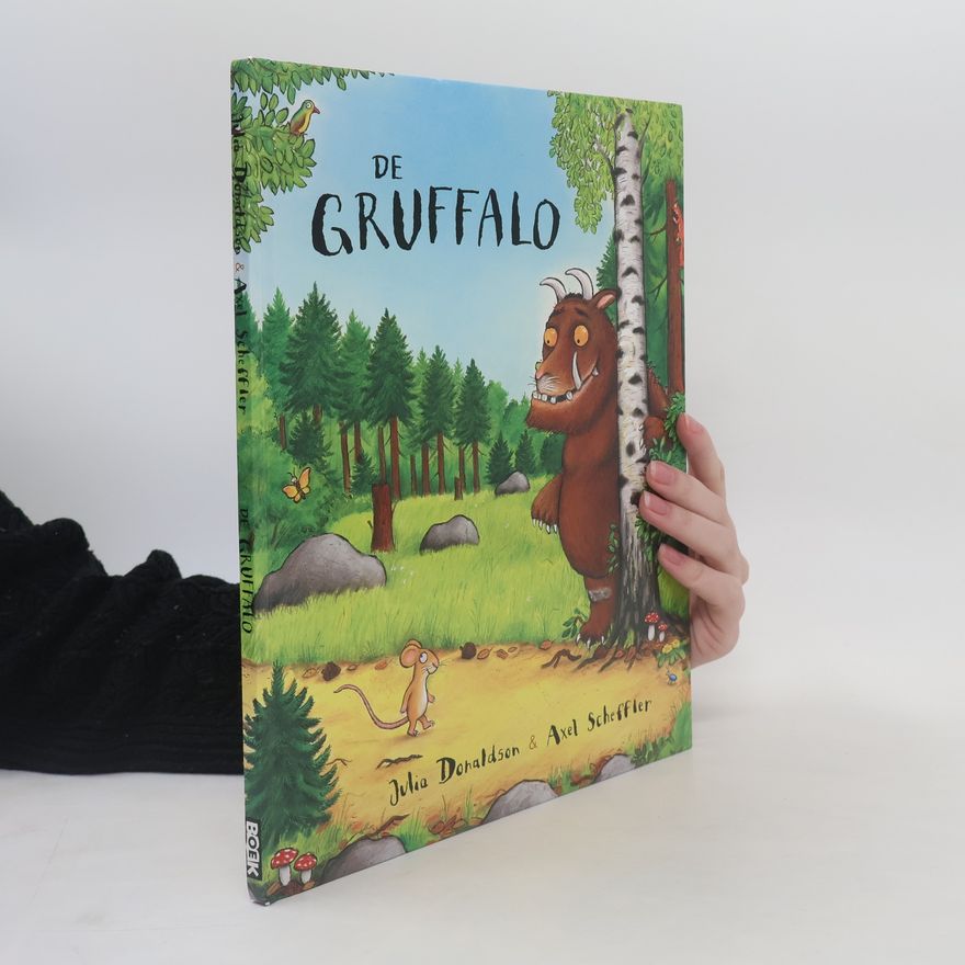 Julia Donaldson De Gruffalo
