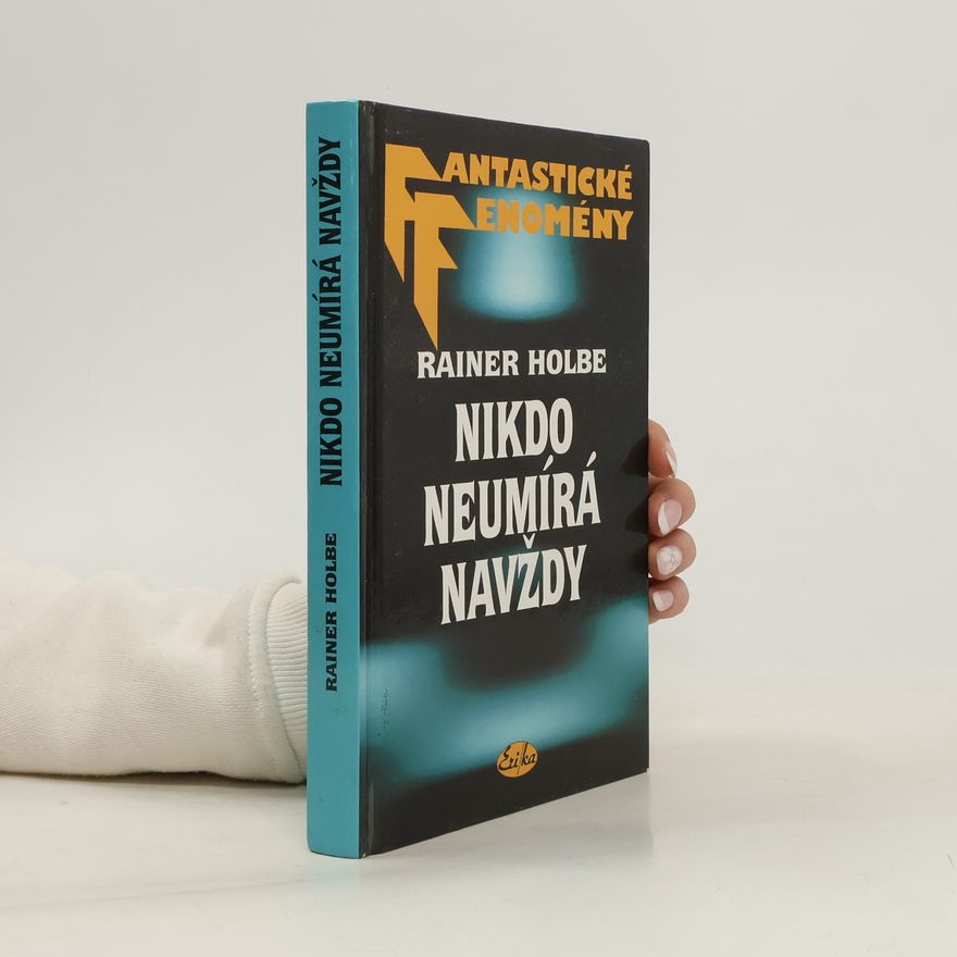 Rudolf Řežábek Nikdo neumírá navždy