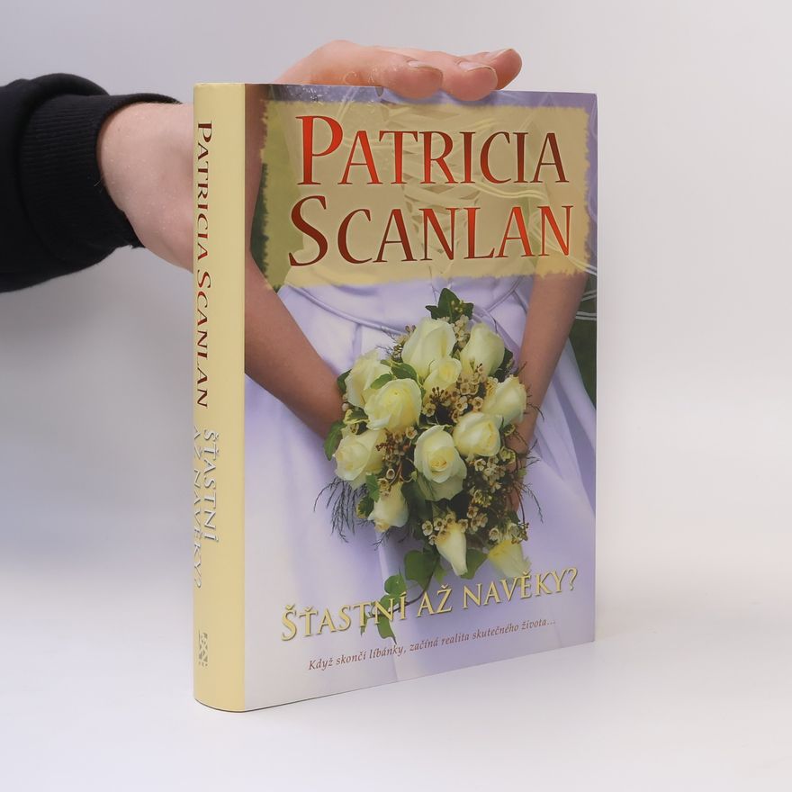 Patricia Scanlan Šťastní až navěky?