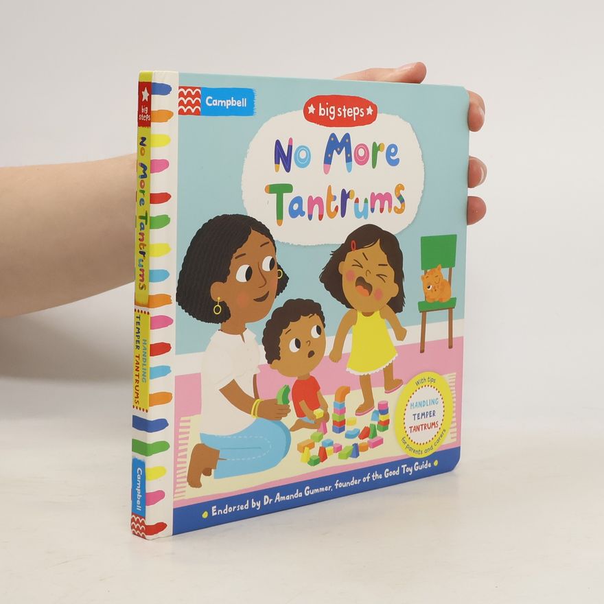 Campbell Books No More Tantrums