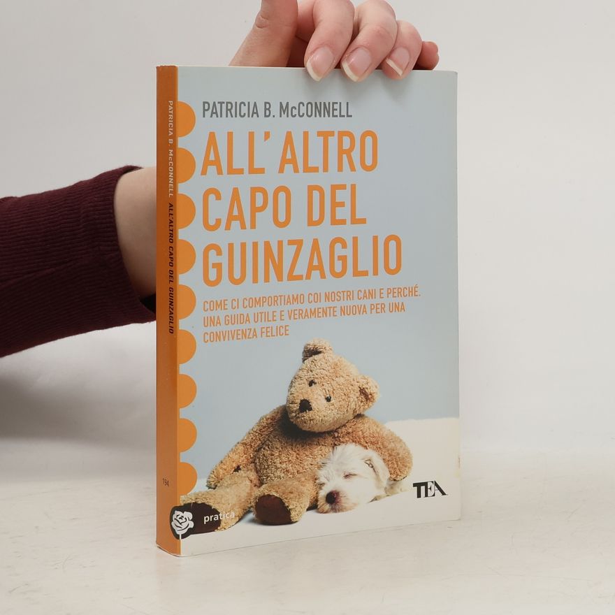 Patricia McConnel All'altro capo del guinzaglio