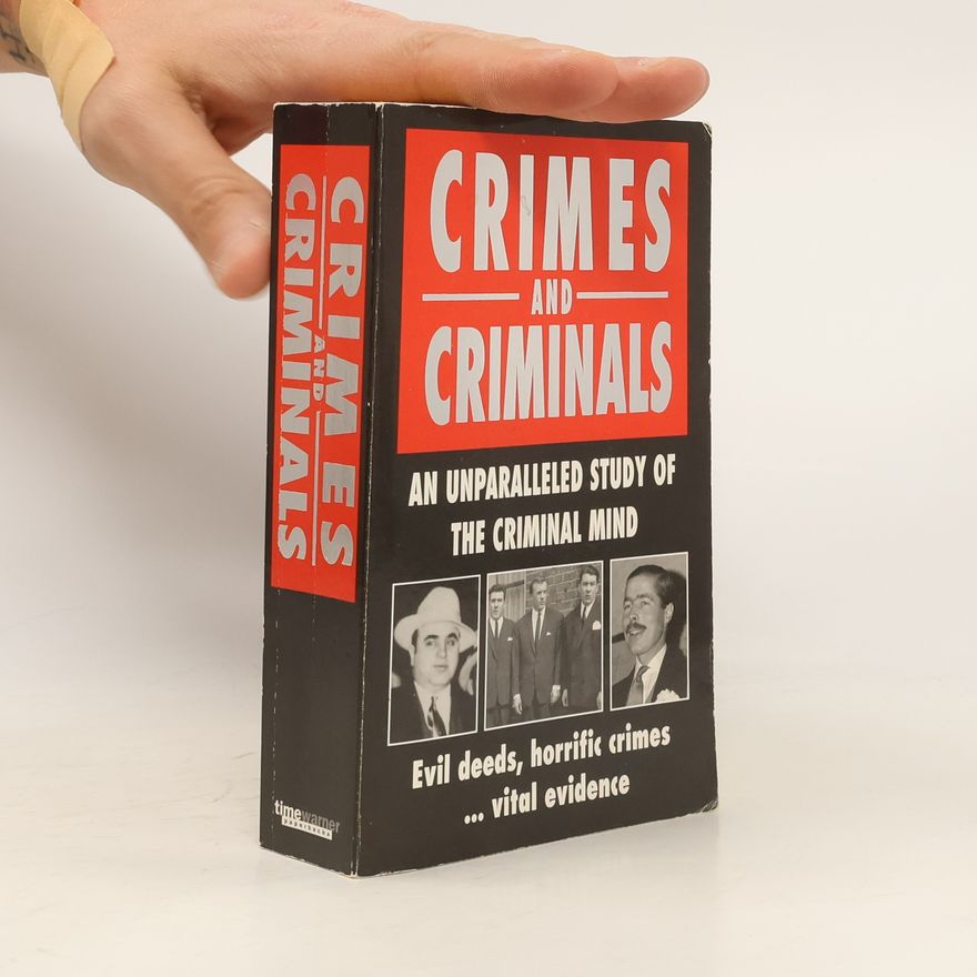 Kolektiv autorů Crimes and Criminals