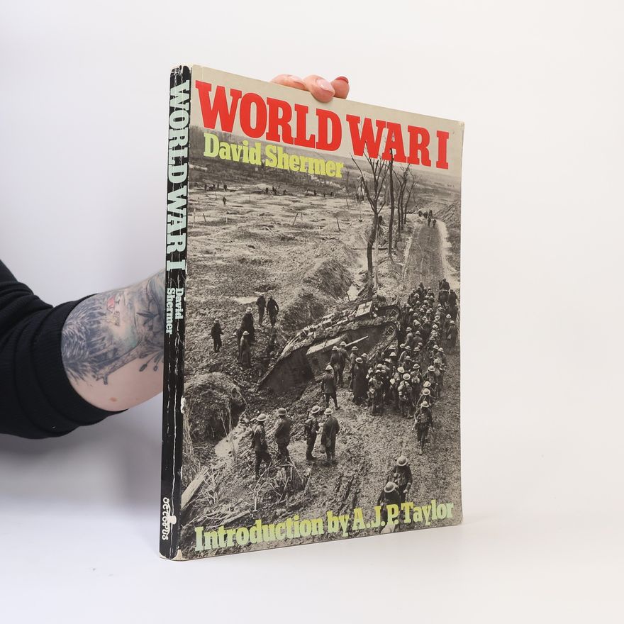 David Shermer World War I