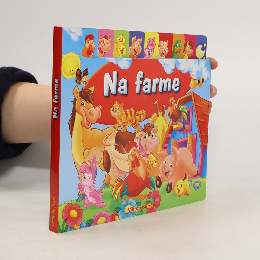 Nataša Ďurinová Na farme