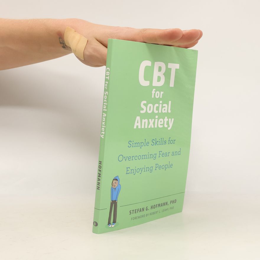 Robert L. Leahy CBT for Social Anxiety