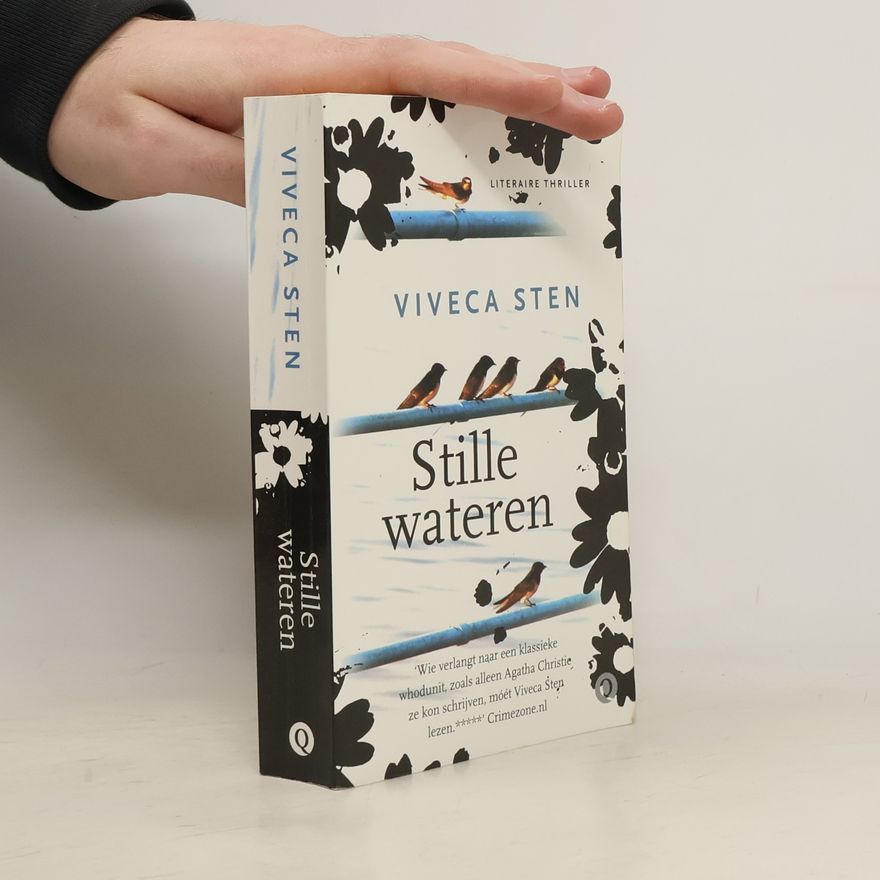 Viveca Sten Stille wateren