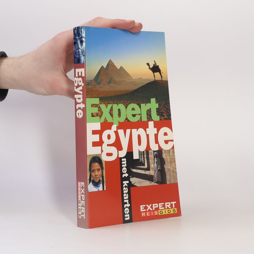 Catherine Smit Expert Reisgids: Egypte