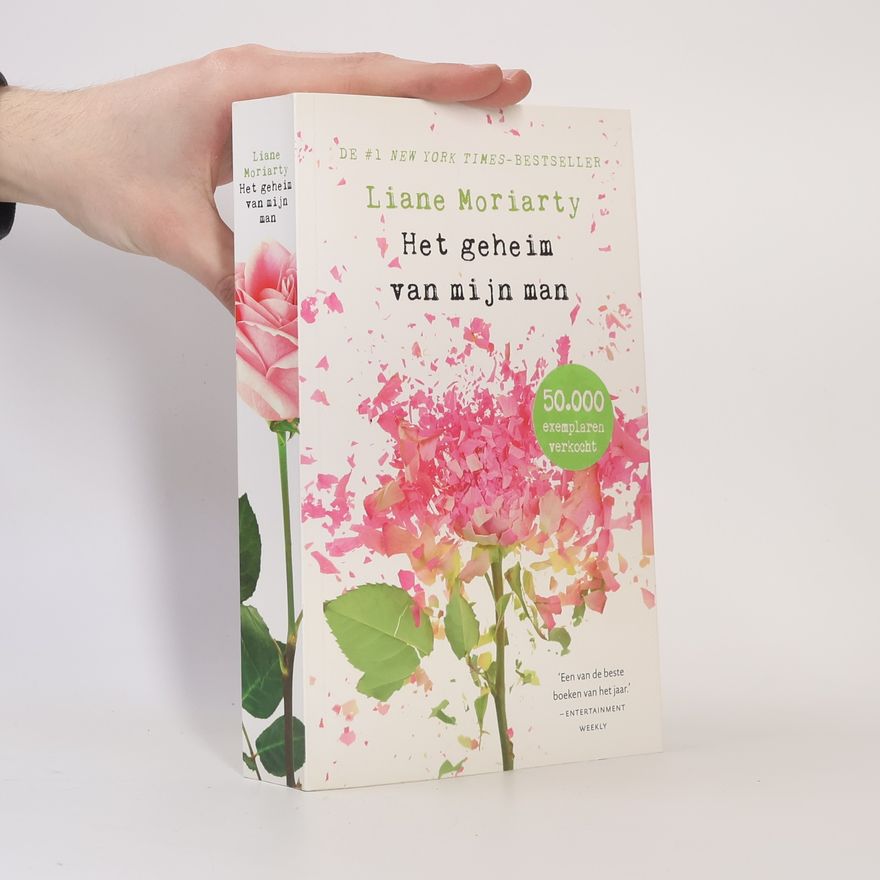 Liane Moriarty Het geheim van mijn man