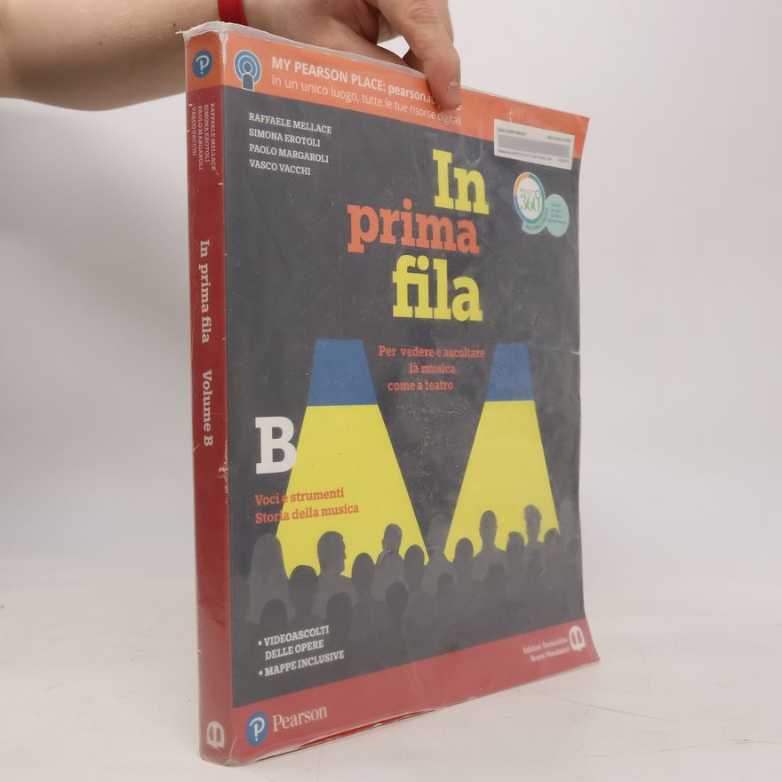 Kolektiv autorů In prima fila B