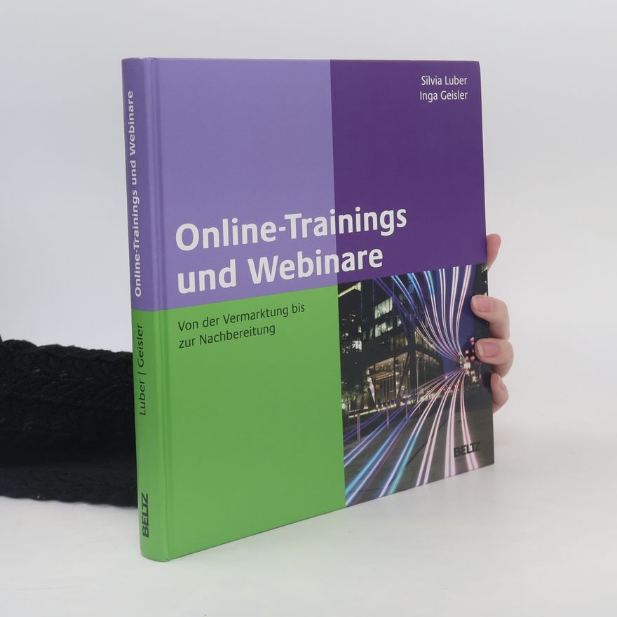 Inga Geisler Online-Trainings und Webinare