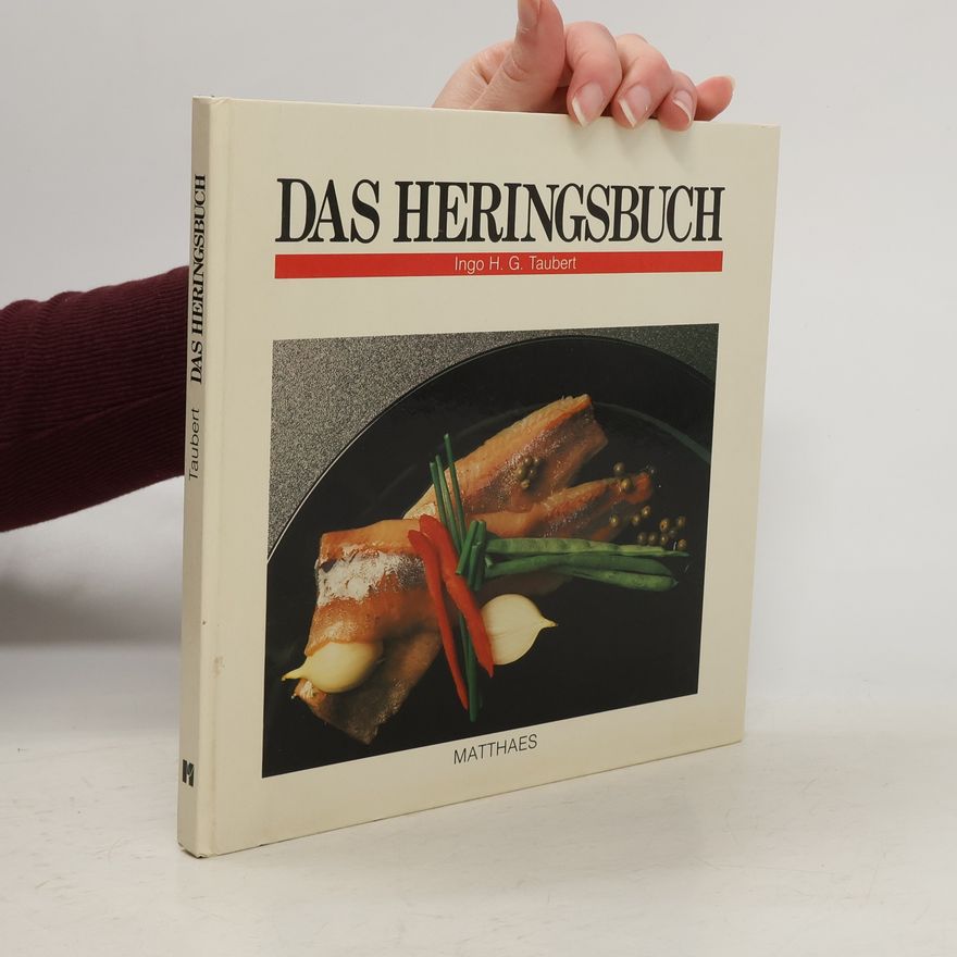 Ingo H. G. Taubert Das Heringsbuch