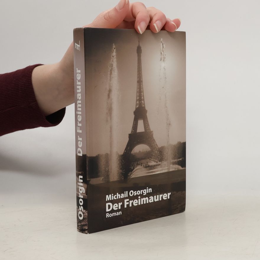 Mikhail Osorgin Der Freimaurer