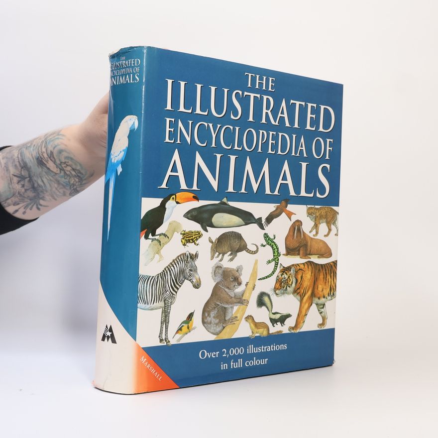 Dr Philip Whitfield The Illustrated Encyclopaedia of Animals