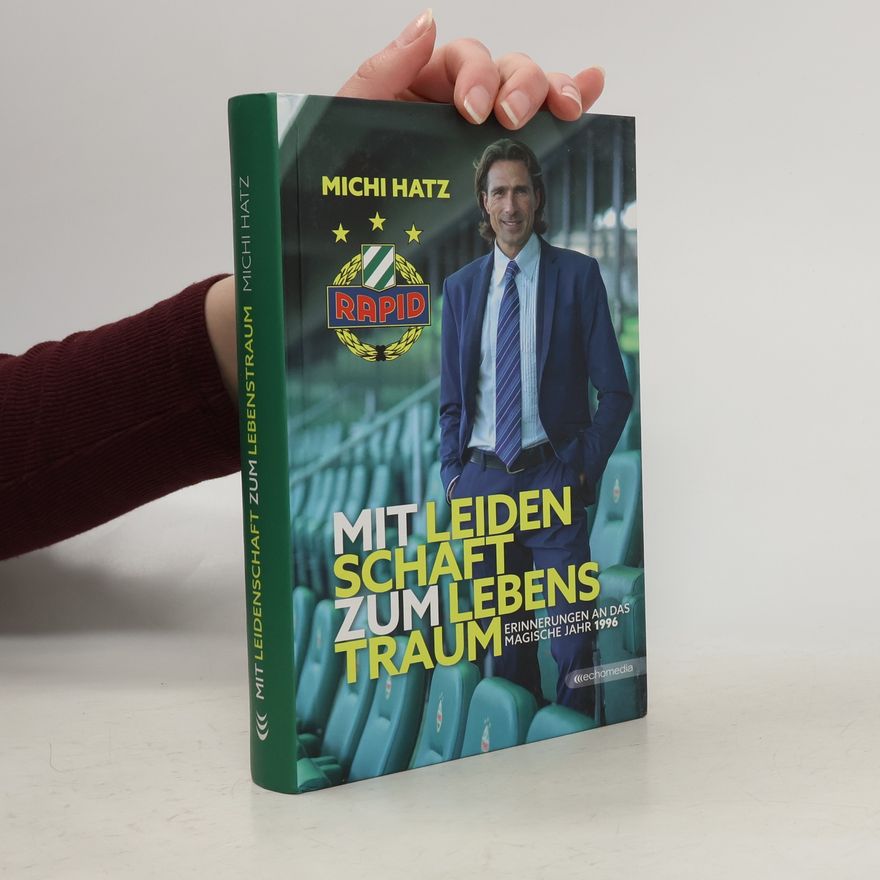 Michi Hatz Mit Leidenschaft zum Lebenstraum