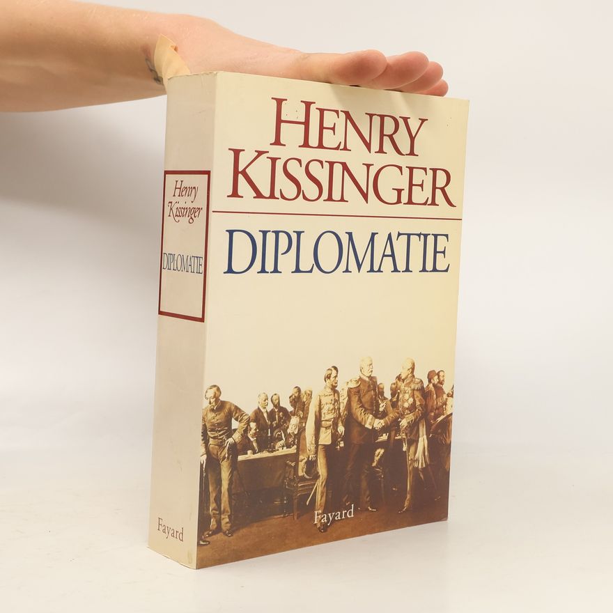 Henry Kissinger Diplomatie