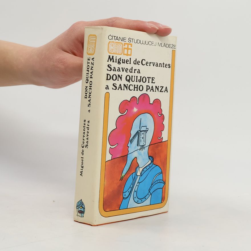 Miguel de Cervantes Don Quijote a Sancho Panza