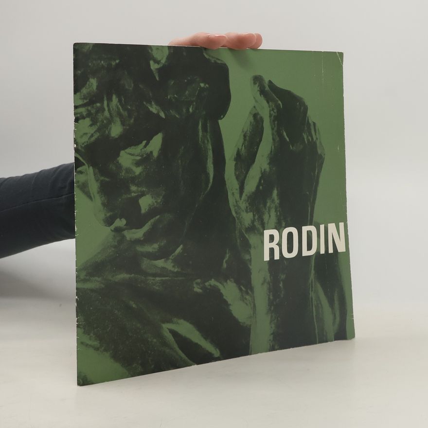 Kolektiv autorů Rodin and His Contemporaries