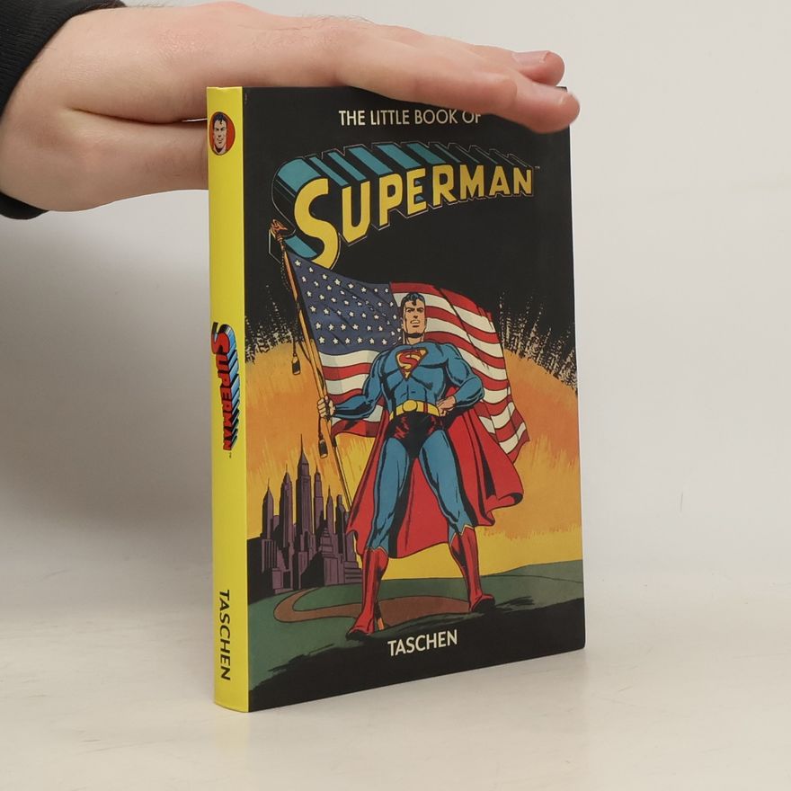 Autorenkollektiv The little book of Superman